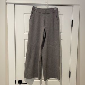 NWT Banana Republic wide leg sweater pant